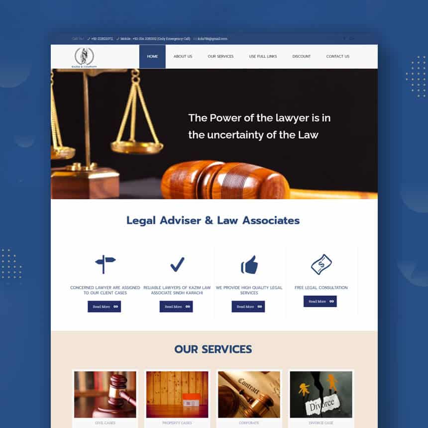 Advocate Firm