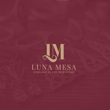 LM Luna Mesa Logo